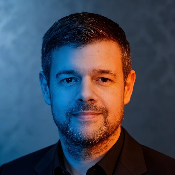 Porträt von Michael Herget